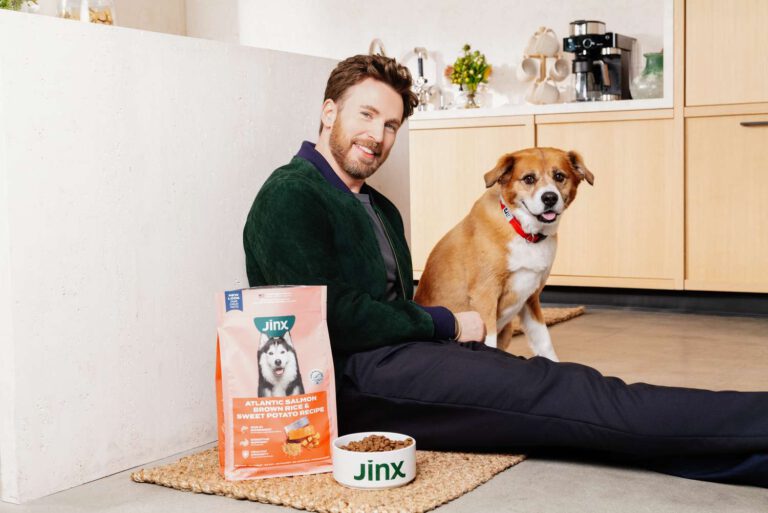 Chris Evans talks about Dog Dodger and the collaboration with Jinx